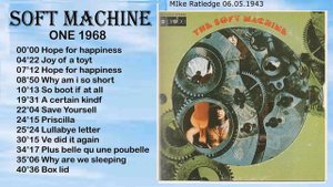 Soft Machine (ONE) 1968