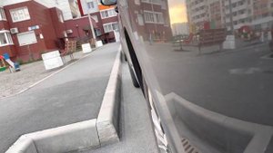 Установка простачок на колёса Haval F7