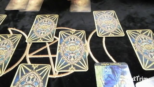 ТАРО/Что обо мне говорят/каким видят женщины и мужчины 💥💯💃🤴🌺❤️💋 смотреть онлайн