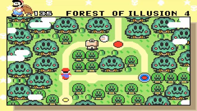 Super Mario World: Super Mario Advance 2 - Complete Walkthrough смотреть онлайн