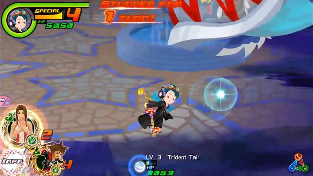 Kingdom Hearts Unchained X Daybreak Town Quest 371-372-373-374-375 Part82 смотреть онлайн