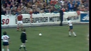 1977/78 - Star Soccer (Nottingham Forest v Derby & Chelsea v Coventry - 27.8.77)