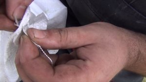 Лайфхак Как Открыть Сахар 50 кг В Мешках от Канала Белорусское Пчеловодство