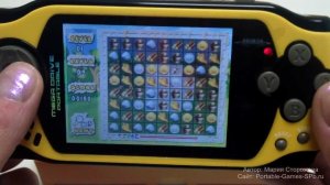 MD Portable Arcada - обзор игровой приставки