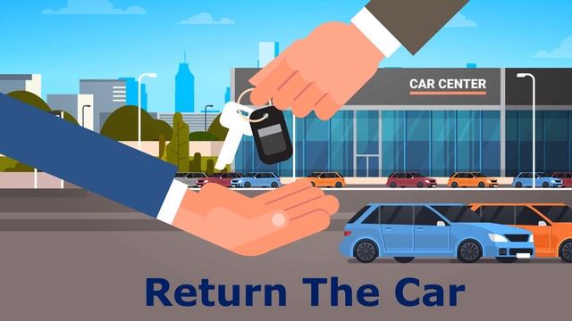 How Does Car Rental System Work