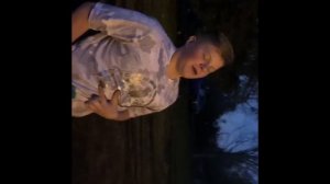 Banana and Sprite challenge **VOMIT ALERT**