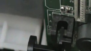 Epson L355 | error alimentación papel | solucion