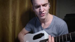 Believe it or not - Nickelback кавер на гитаре