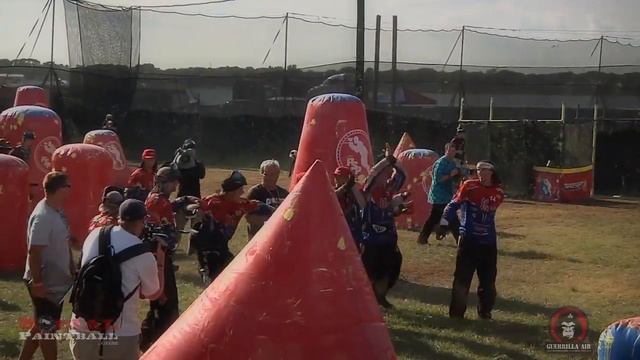 2010 PSP World Cup of Paintball - Prelude смотреть онлайн