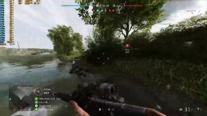 |Xeon E5-2680 v1 + RTX 2080 8GB| Battlefield V 1080p Ultra