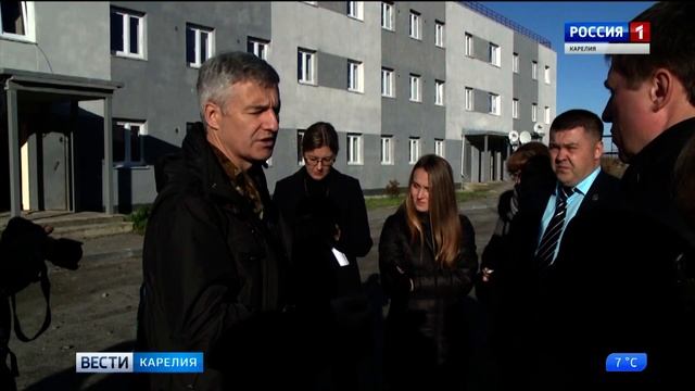 Глава в Пудоже