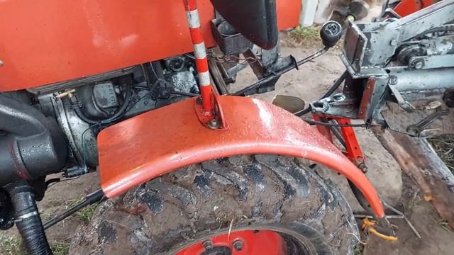 Минитрактор ТЗК-4К-14 . смотреть онлайн