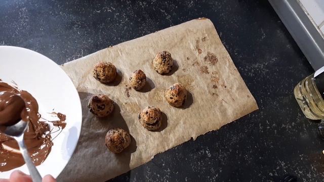 Удивительное печенье. Всего несколько ингредиентов смотреть онлайн