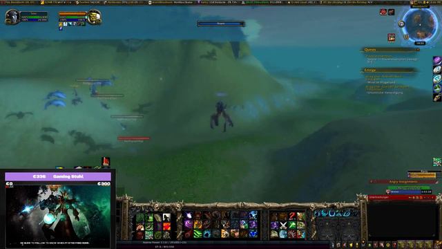 [WOW] Spielzeug Guide #118: Etwas angekautes Buch der Beleidigungen смотреть онлайн