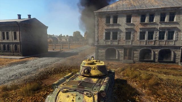 ? ИС-2 против «Тигра» / War Thunder смотреть онлайн