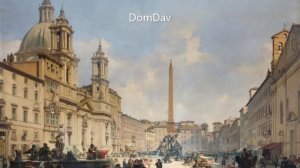 L'età barocca, Piazza Navona, giochi greci, geroglifici egiziani e potere papale - di Joseph Connor