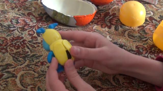 Kinder Maxi-весенняя серия*принцессы Диснея и их Королевские питомцы смотреть онлайн