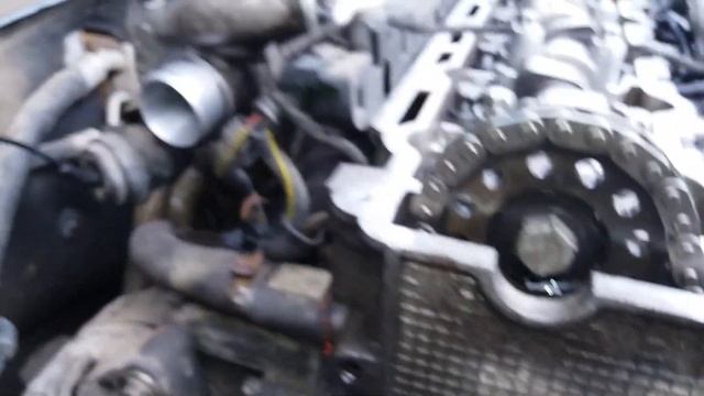 Opel 2.0 - 2.2 dti. Как правильно выставить зажигание.