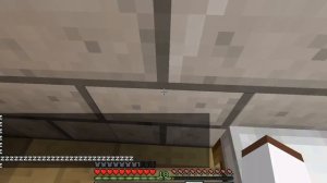 Наша жизнь в Minecraft - 1 серия - Возвращение в старый дом.