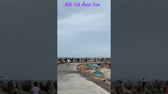 Bãi Đá Ông Địa Phan Thiết