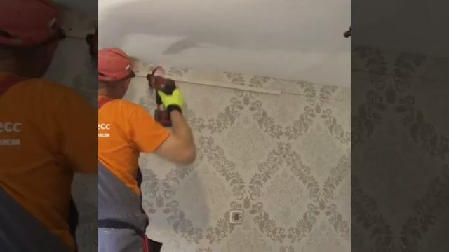 Натяжные потолки Новосибирск