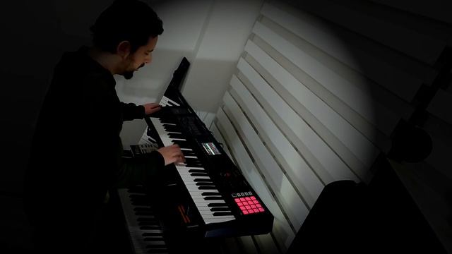 My Favourite Preset & Custom Tones on Roland FA-06 Workstation смотреть онлайн