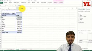 Value Field Settings in Pivot Table | Pivot Table Tutorials