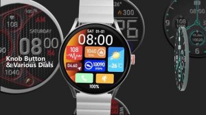 Смарт-часы IMIKI TG1