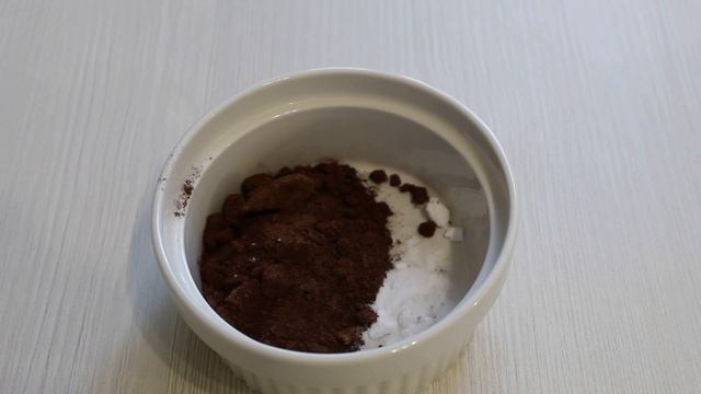 ВАНИЛЬНЫЕ КАПКЕЙКИ И ШОКОЛАДНЫЕ ИЗ ОДНОГО ТЕСТА!?VANILLA CAPCAKES AND CHOCOLATE FROM ONE Batter