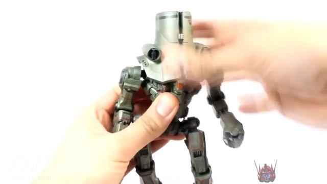 Pacific Rim Cherno Alpha NECA Wave 3 Figure Review смотреть онлайн