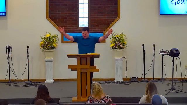 Within God's House | Pastor Stephen Hannum | Faith Baptist Church смотреть онлайн