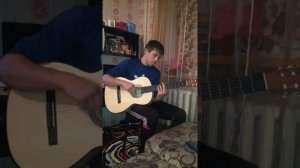 О роза роза ... под гитару ...