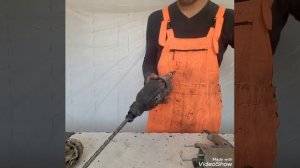 Застрял бур! Как снять бур? Ураган 2 26 Перфоратор .Siqilib qolgan burni qanday chiqarish kerak?