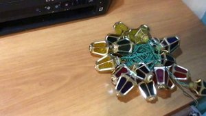 Гирлянда ссср радуга 1