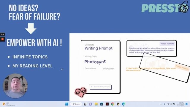 Teacher Tech Summit 2023 US - Previewing Classroom Tech's Future by Emily Joye смотреть онлайн