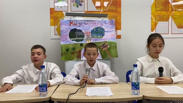 Видео Корреспонденты 7класса 13 лет го Домодедово МБОУ Кутузовская школа-интернат