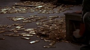 Доспехи бога 2 много золота