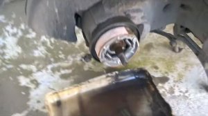 Замена передних и задних колодок на Suzuki Address 125