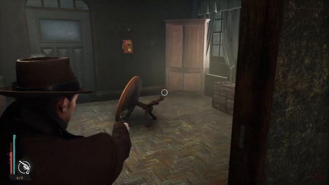 The Sinking City #9 - Блэквуд, я иду за тобой смотреть онлайн