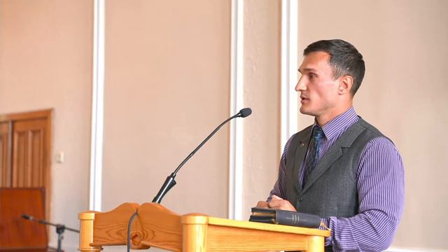 Проповедь - Совершенство | Овчинников В.В. 10.09.22 смотреть онлайн