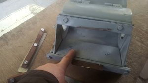 Конструкция щепореза