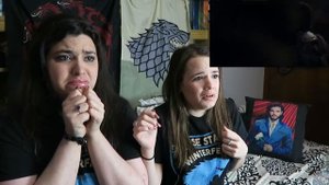 GAME OF THRONES 8X03 "THE LONG NIGHT" REACTION PART 1