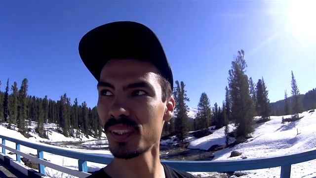 Исповедь горничной из тайги / Ергаки в межсезонье: медведи, шаманка, снег / Владивосток - Москва смотреть онлайн