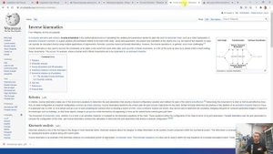 Лекция 7 Прямая и обратная кинематика робота манипулятора