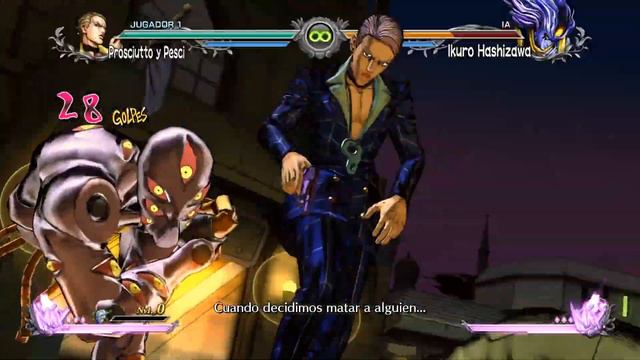 Top 10 Best Ultimates - Jojo's Bizarre Adventure All star Battle R (My humble opinion) смотреть онлайн