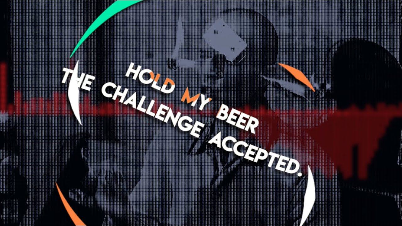 Krinitsyn and Pravda - Hold My Beer смотреть онлайн