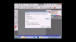 Photoshop CS6 Tutorial Scanning Images Adobe Training