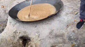 Making Of Desi Jaggery(Gur)|Full Process|Kuljit Randhawa