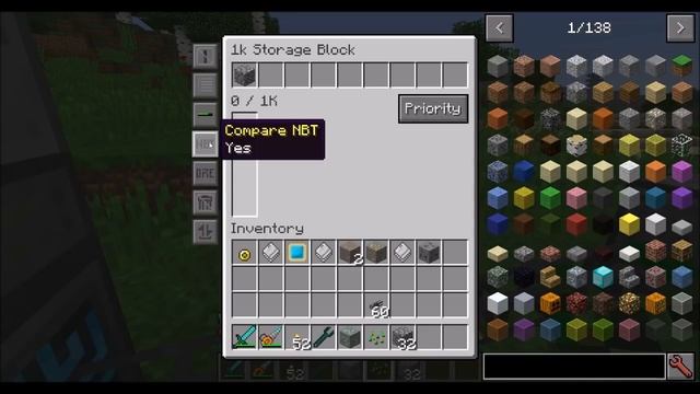 Mod Spotlight Refined Storage Part1 смотреть онлайн