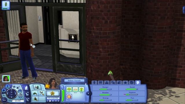 Let's Play: The Sims 3 | Rags to Riches Challenge | PART 5 CAR THIEF ? смотреть онлайн